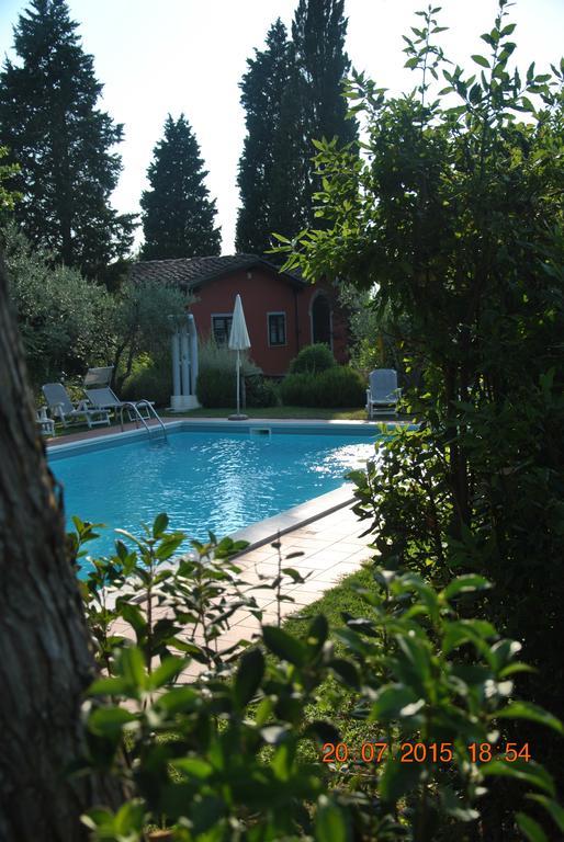 Casa Montecuccoli Montelupo Fiorentino Rom bilde