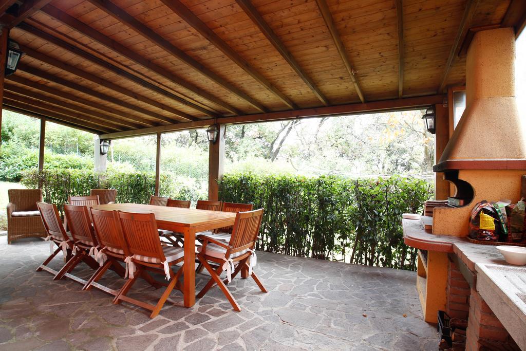 Casa Montecuccoli Montelupo Fiorentino Rom bilde