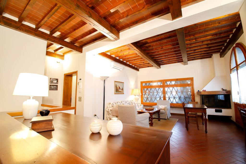 Casa Montecuccoli Montelupo Fiorentino Rom bilde