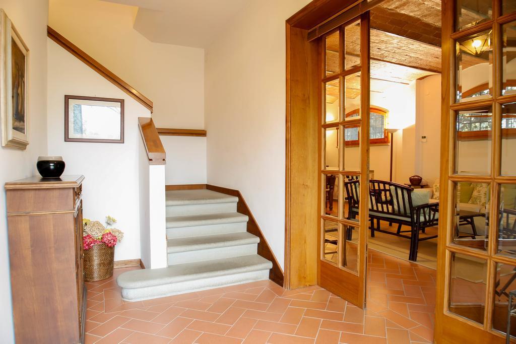 Casa Montecuccoli Montelupo Fiorentino Rom bilde