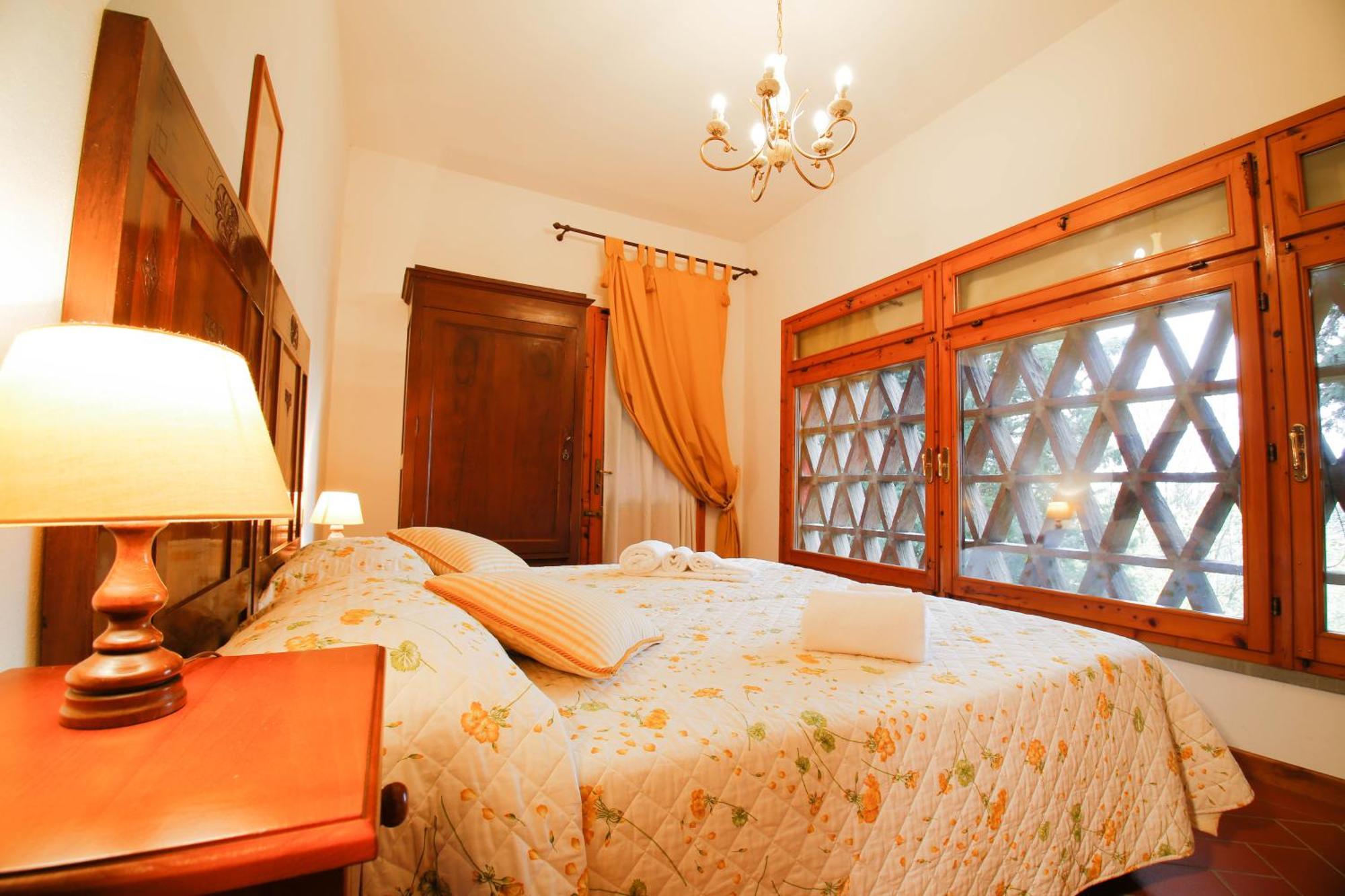 Casa Montecuccoli Montelupo Fiorentino Eksteriør bilde