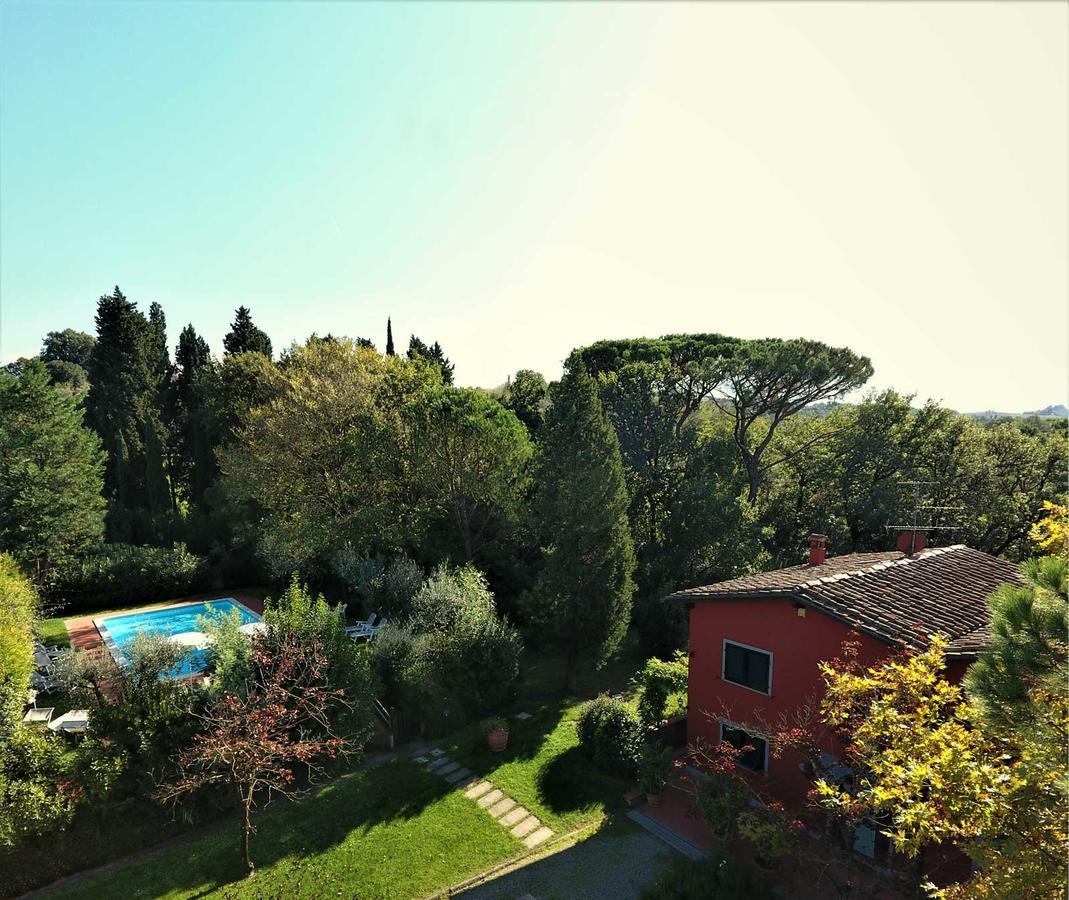 Casa Montecuccoli Montelupo Fiorentino Eksteriør bilde