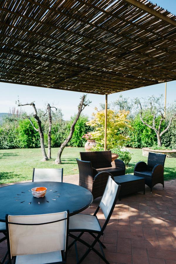 Casa Montecuccoli Montelupo Fiorentino Eksteriør bilde