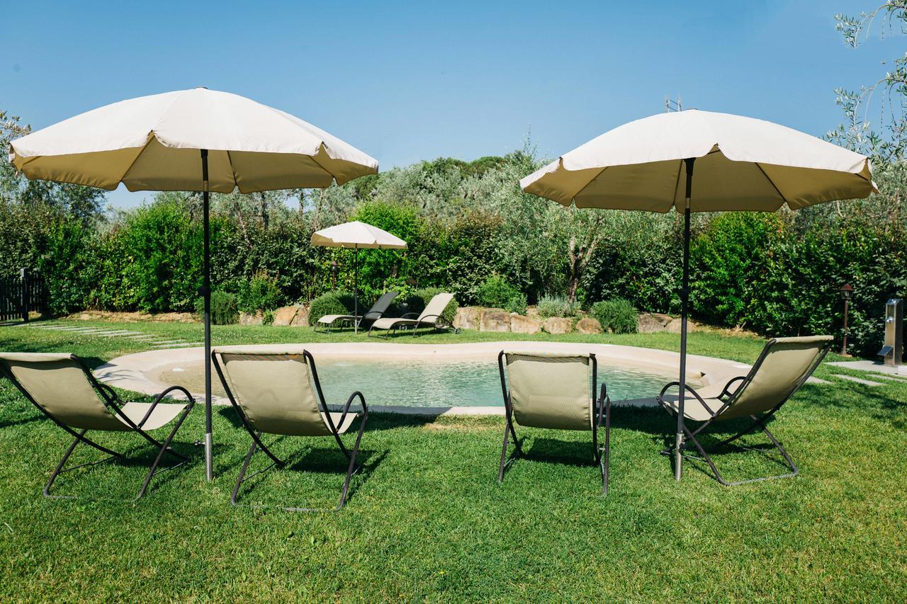 Casa Montecuccoli Montelupo Fiorentino Eksteriør bilde