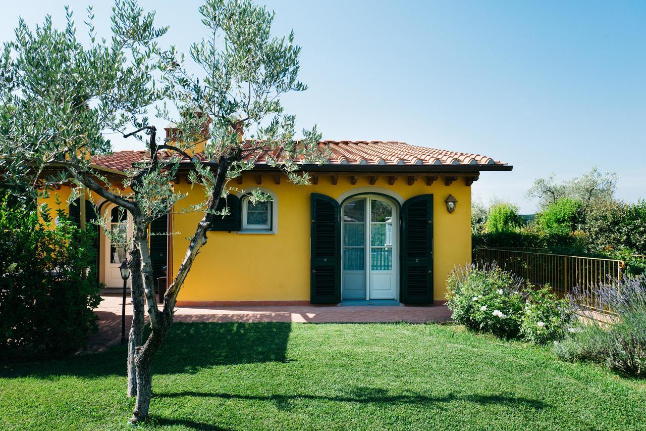 Casa Montecuccoli Montelupo Fiorentino Eksteriør bilde