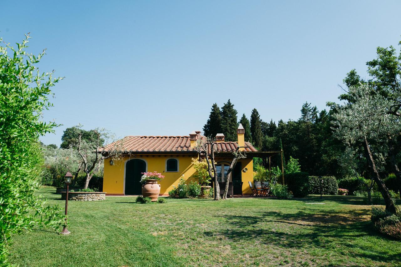 Casa Montecuccoli Montelupo Fiorentino Eksteriør bilde