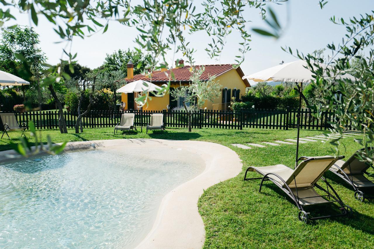 Casa Montecuccoli Montelupo Fiorentino Eksteriør bilde