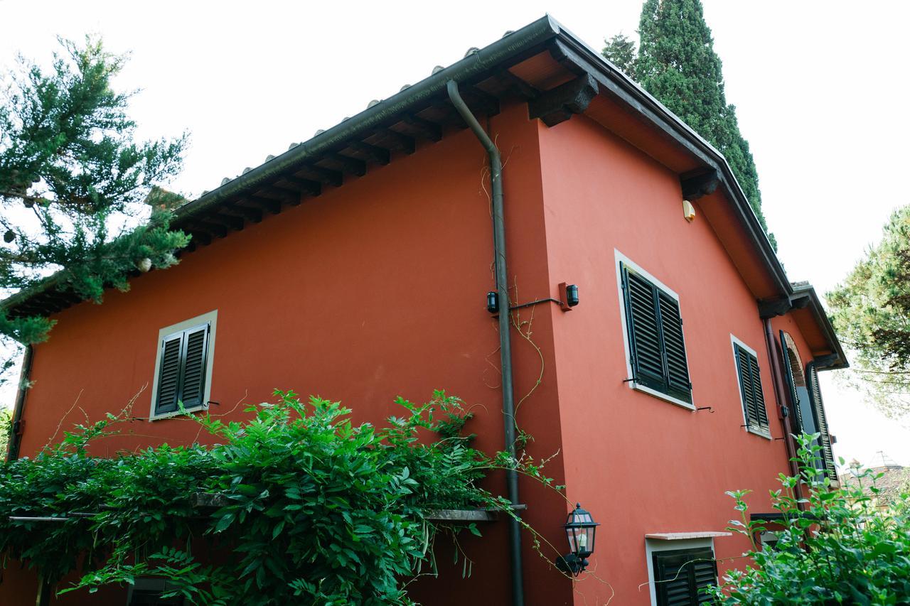 Casa Montecuccoli Montelupo Fiorentino Eksteriør bilde