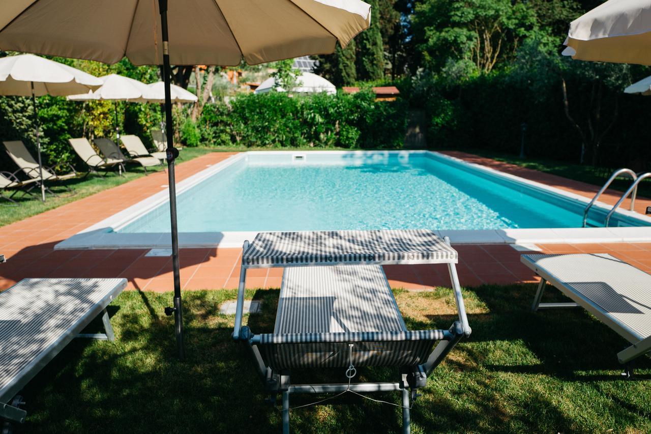 Casa Montecuccoli Montelupo Fiorentino Eksteriør bilde