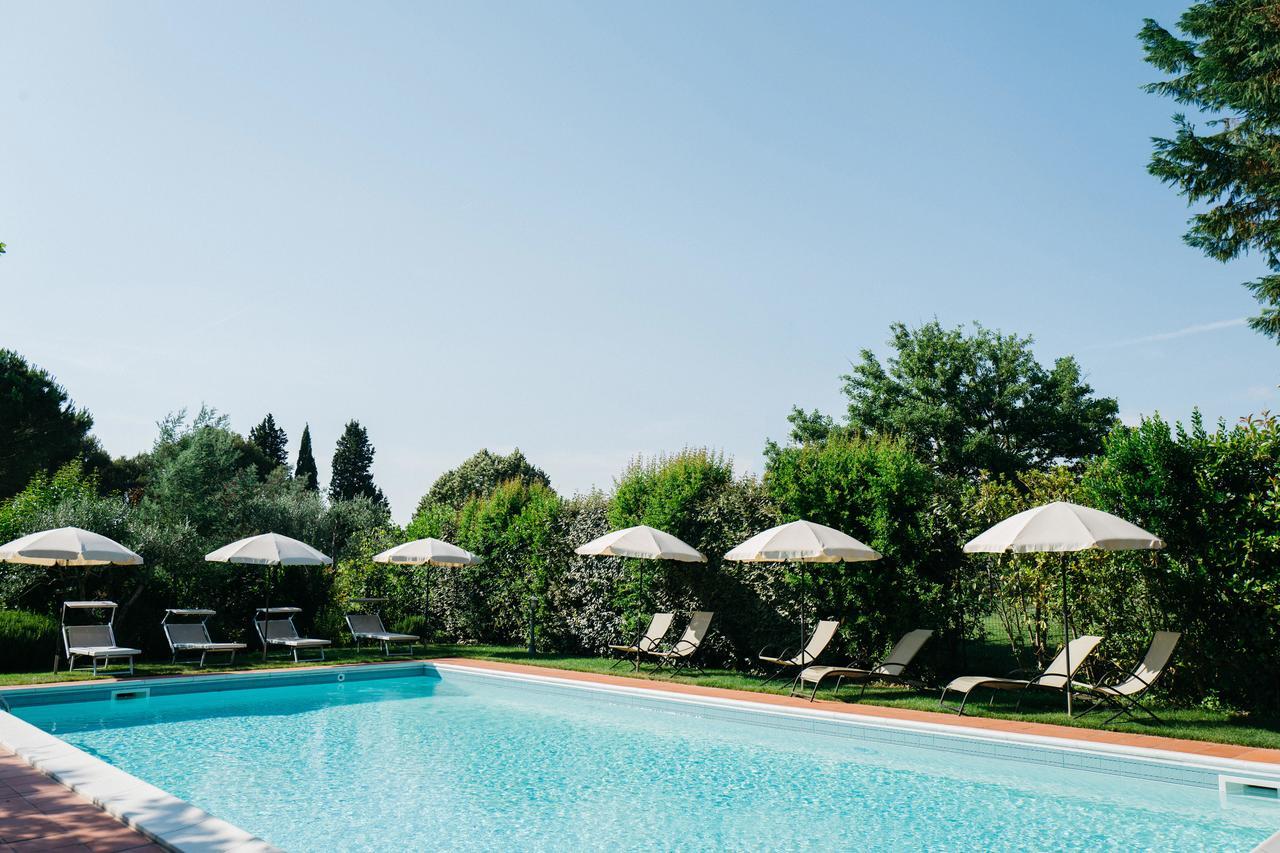Casa Montecuccoli Montelupo Fiorentino Eksteriør bilde