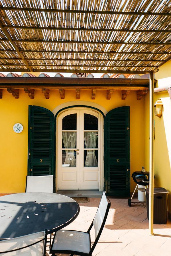 Casa Montecuccoli Montelupo Fiorentino Eksteriør bilde
