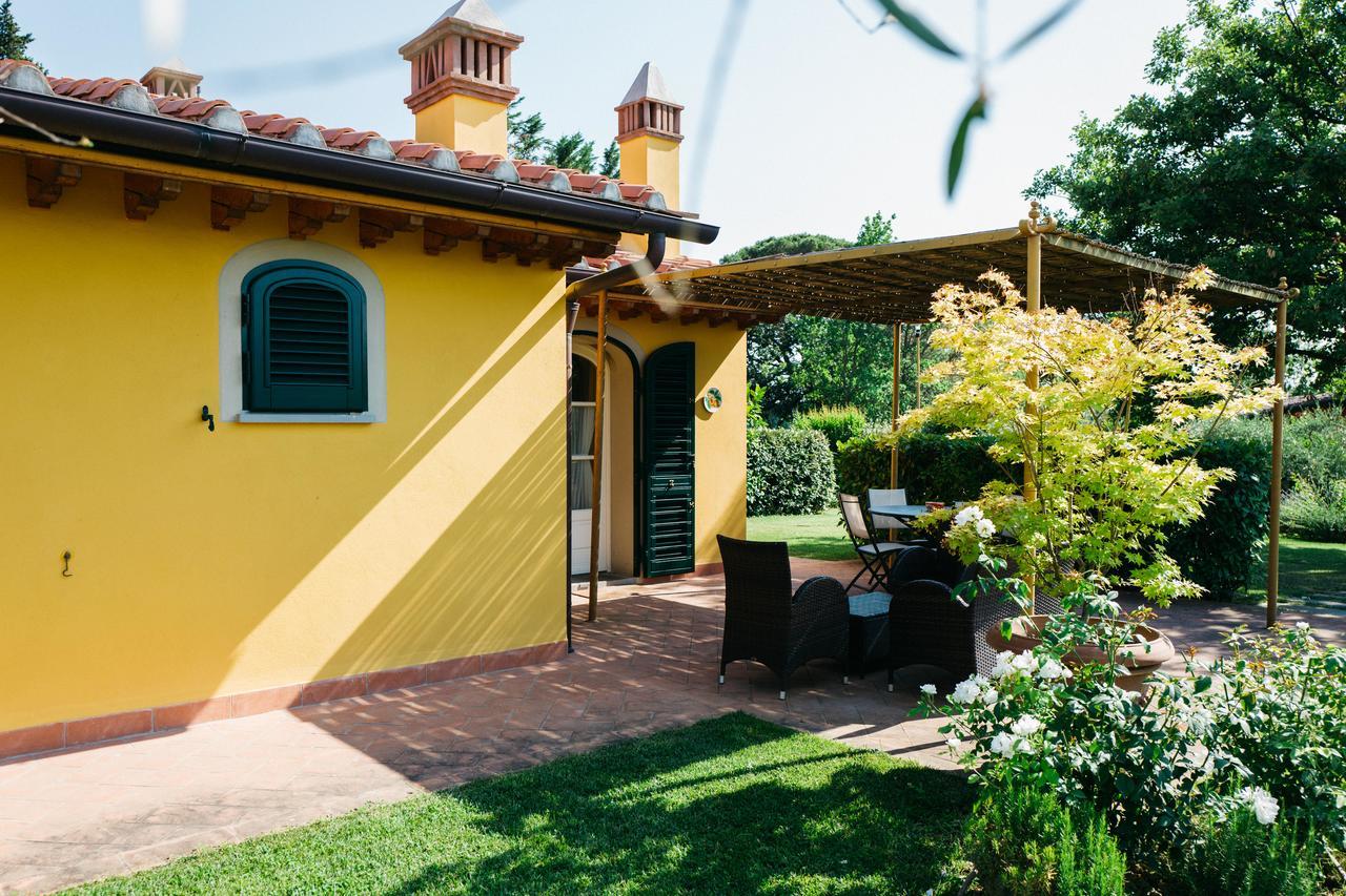 Casa Montecuccoli Montelupo Fiorentino Eksteriør bilde