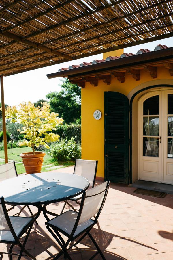 Casa Montecuccoli Montelupo Fiorentino Eksteriør bilde