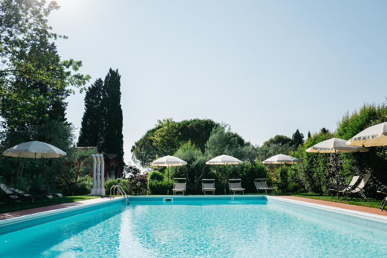 Casa Montecuccoli Montelupo Fiorentino Eksteriør bilde
