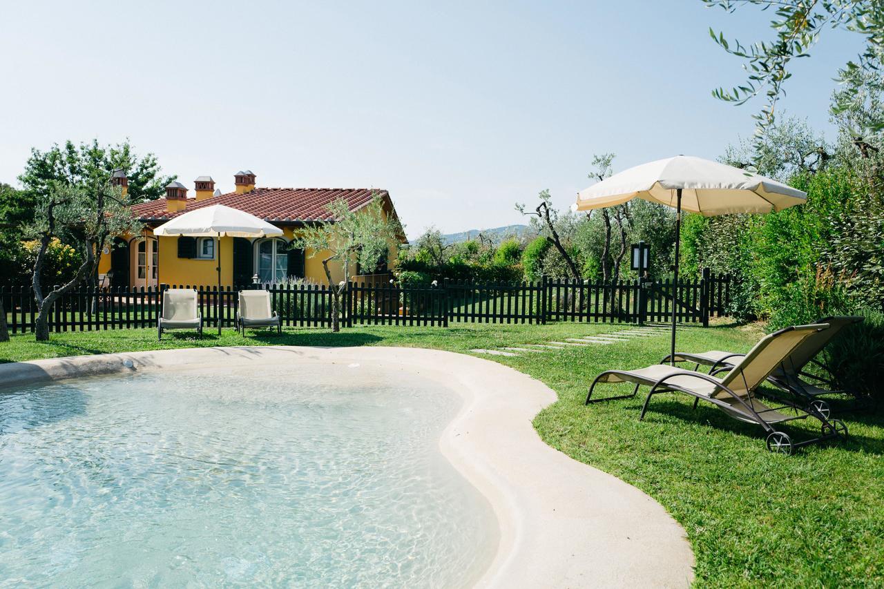 Casa Montecuccoli Montelupo Fiorentino Eksteriør bilde