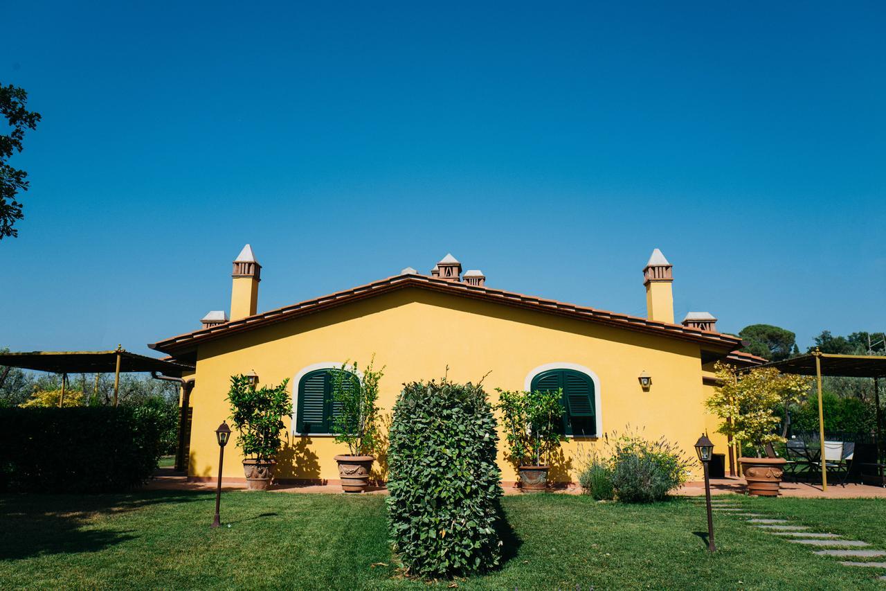 Casa Montecuccoli Montelupo Fiorentino Eksteriør bilde