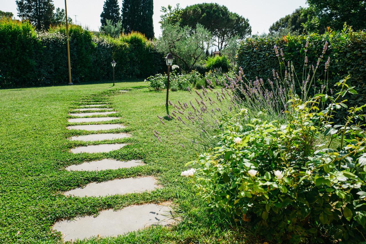 Casa Montecuccoli Montelupo Fiorentino Eksteriør bilde