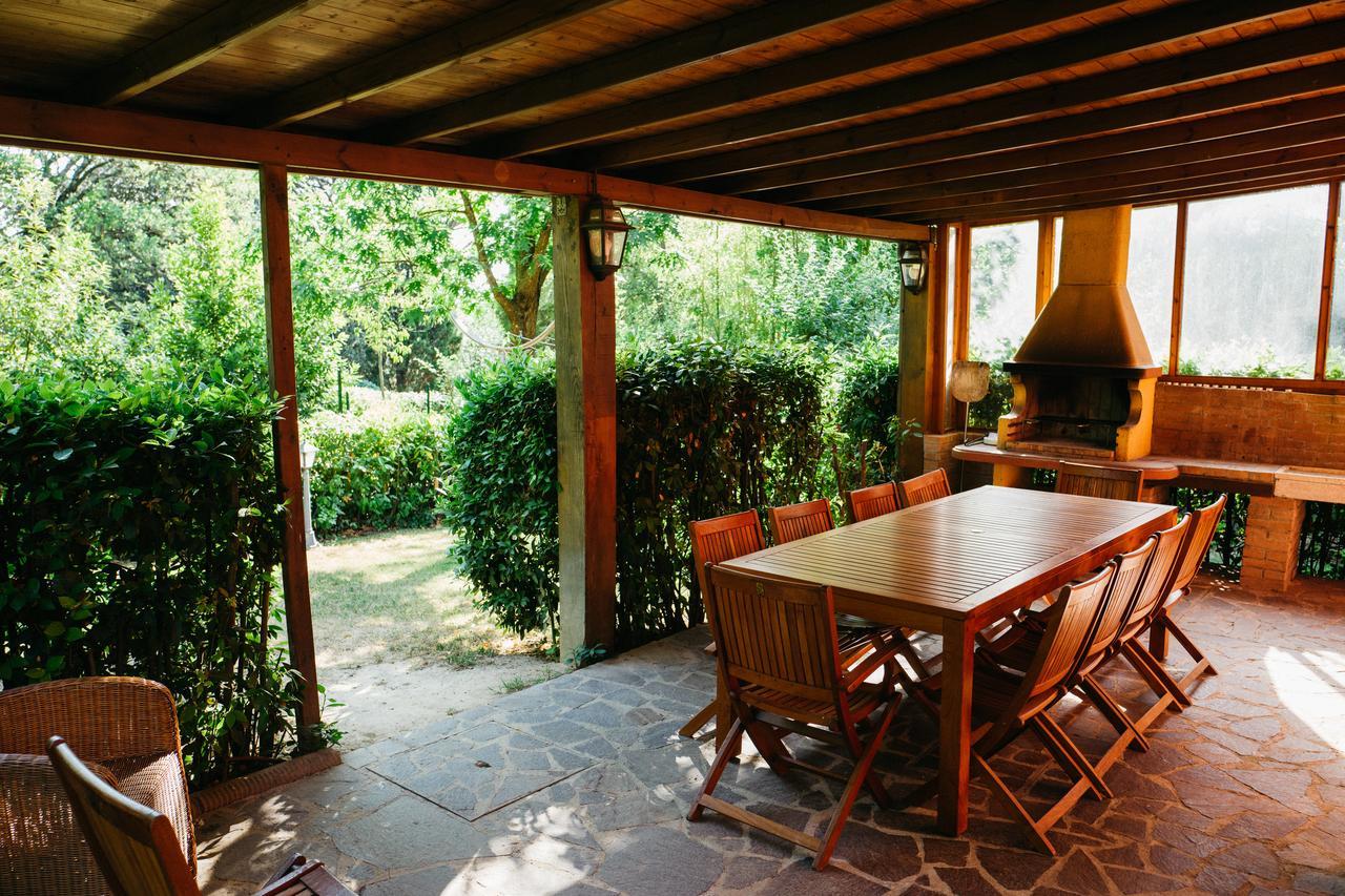 Casa Montecuccoli Montelupo Fiorentino Eksteriør bilde