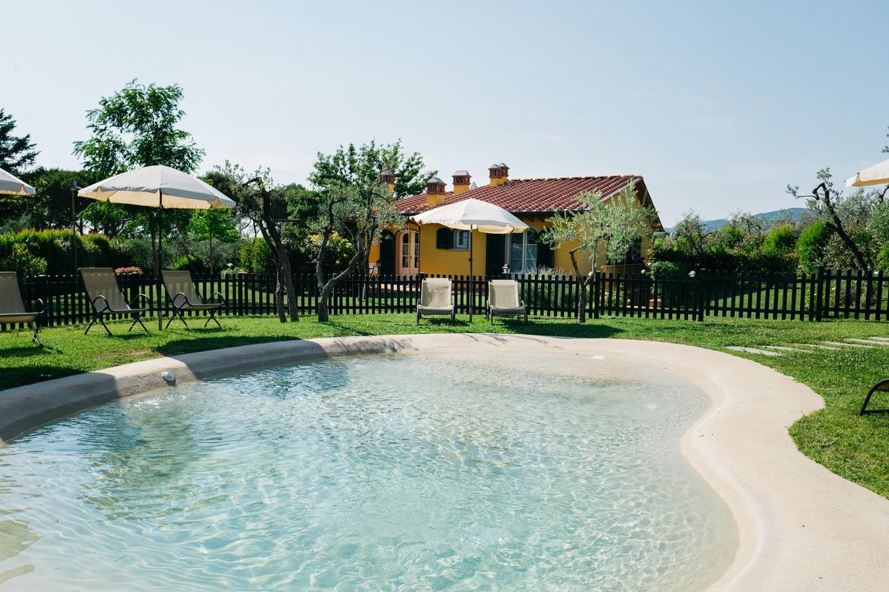 Casa Montecuccoli Montelupo Fiorentino Eksteriør bilde