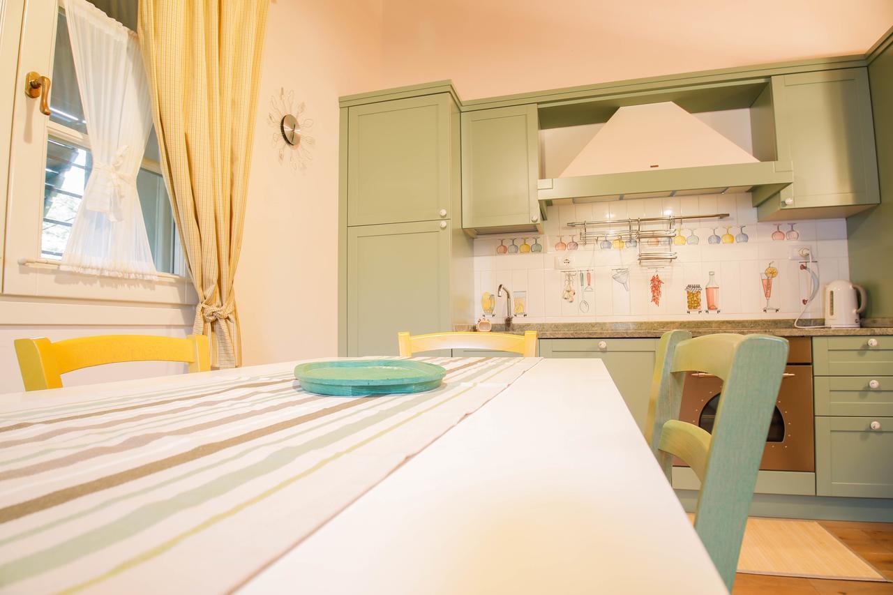 Casa Montecuccoli Montelupo Fiorentino Eksteriør bilde