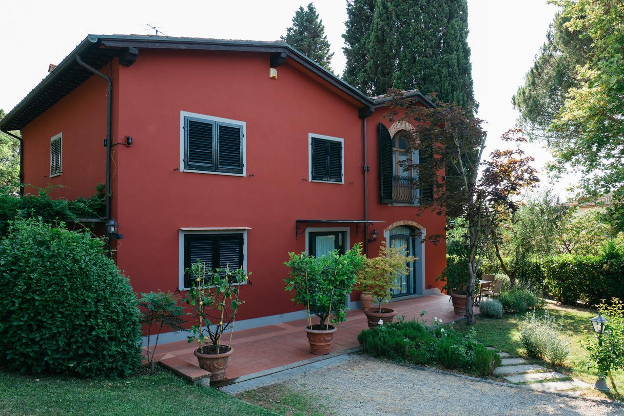 Casa Montecuccoli Montelupo Fiorentino Eksteriør bilde