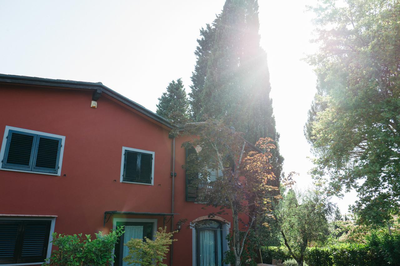 Casa Montecuccoli Montelupo Fiorentino Eksteriør bilde