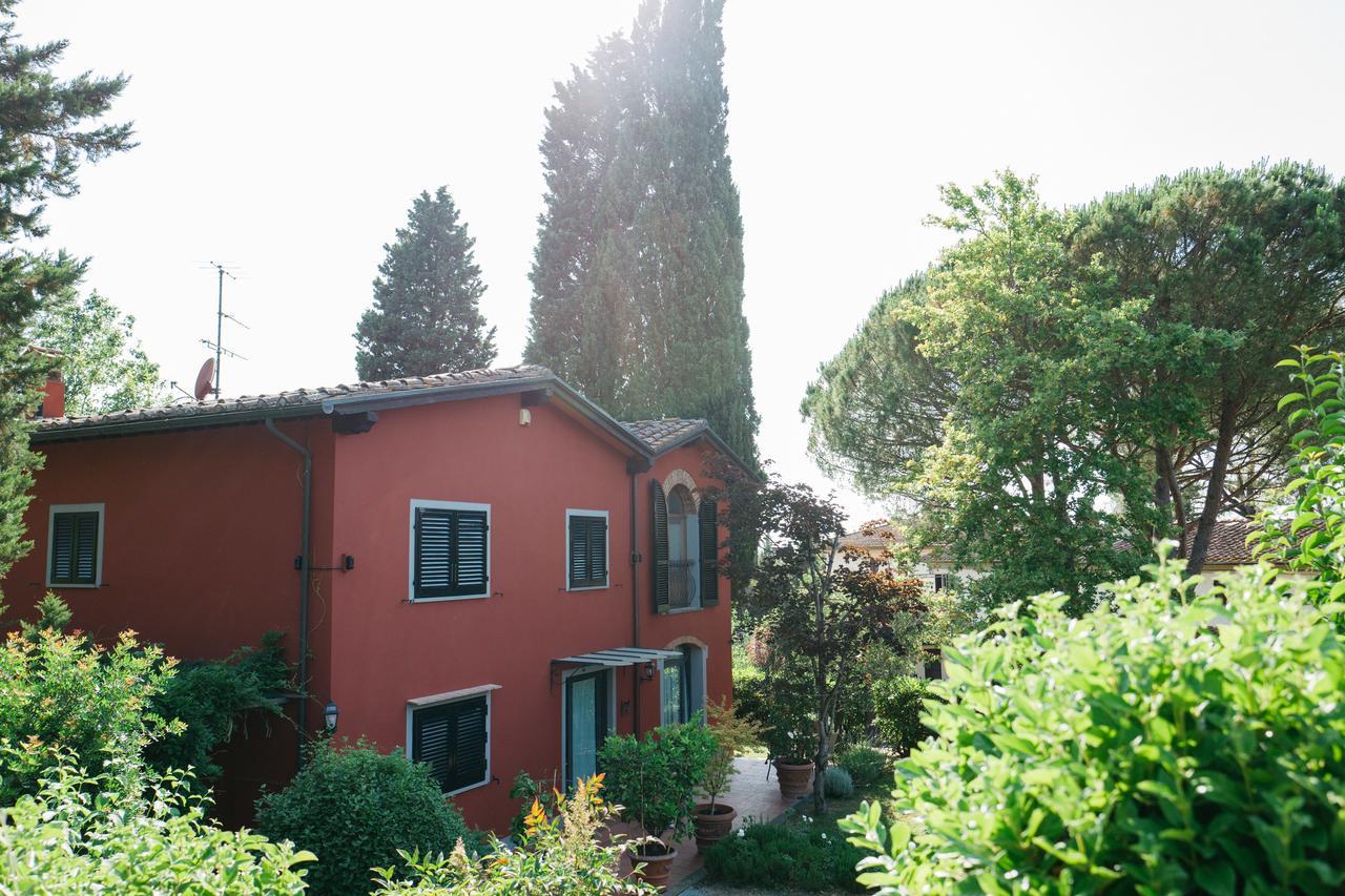 Casa Montecuccoli Montelupo Fiorentino Eksteriør bilde